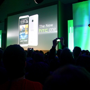 Презентация HTC One в Лондоне