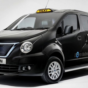 Представлен новый дизайн лондонского такси