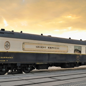Orient Express вновь начинает движение по маршруту \"Париж-Стамбул\"