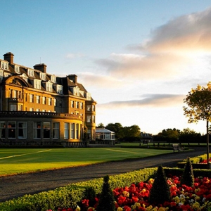 Шотландский отель Gleneagles Hotel получил королевскую \"печать\" одобрения