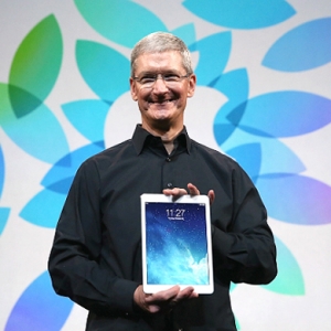 Apple представили новые iPad Air и iPad mini