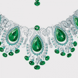 High Jewelry: новые ювелирные украшения Van Cleef &amp; Arpels