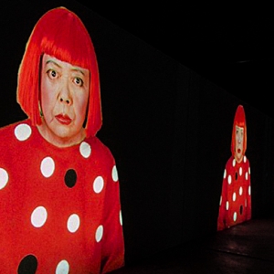 Выставка недели: Яёи Кусама в галерее Дэвида Цвирнера