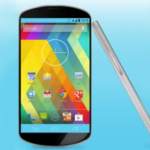 Google и LG выпустили новый смартфон Nexus 5