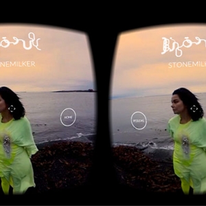 Бьорк выпустит приложение виртуальной реальности