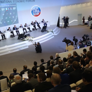 Как проходит Петербургский международный экономический форум: день первый