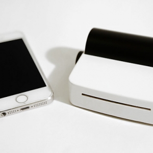 droPrinter — самый маленький принтер для смартфона