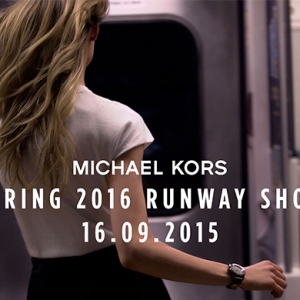Прямая трансляция показа Michael Kors Collection, весна-лето 2016