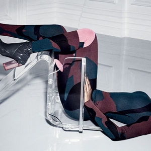 Рианна представила новую фотосессию для Dior Magazine