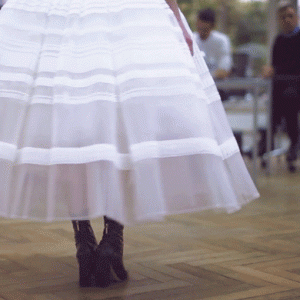 У вас на глазах: как создавалась кутюрная коллекция Christian Dior, весна 2015