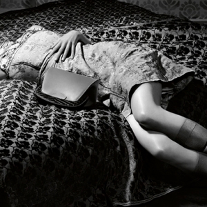 Джемма Уорд в новой рекламной кампании Prada