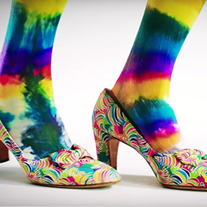 Видео дня: как менялась мода на каблуки за последние 100 лет