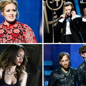Grammy 2013: итоги, комментарии, come-backs