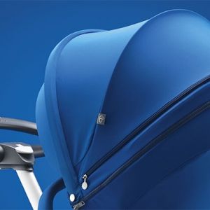 Выбор Buro 24/7: коляска Stokke Xplory Cobalt Blue