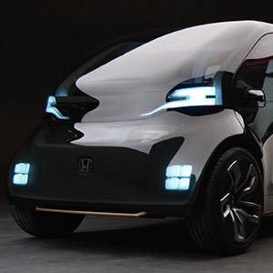 Honda представила электромобиль с искусственным интеллектом и «эмоциональным двигателем»