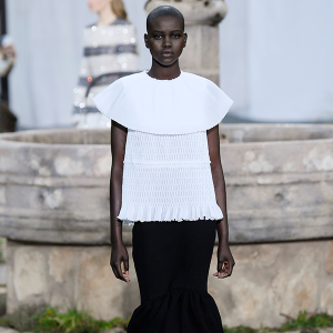 Chanel Couture, коллекция весна-лето 2020