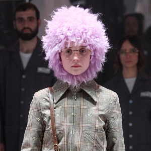 Gucci, коллекция осень-зима 2020