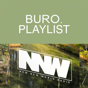 Плейлист BURO.: постгеография и постполитика от команды радио NewNewWorld