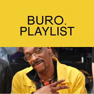 Плейлист BURO.: день рождения Snoop Dogg