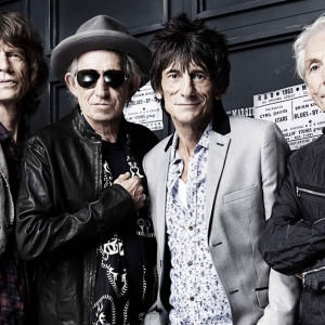 The Rolling Stones — хэдлайнеры фестиваля Glastonbury