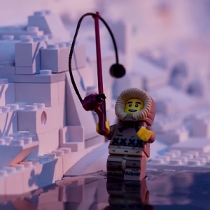 Игры взрослых: Greenpeace записали обращение к LEGO