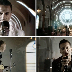 Видео Depeche Mode на новый сингл Heaven