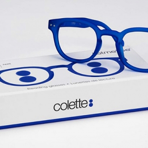 Новые очки для чтения Colette х See Concept