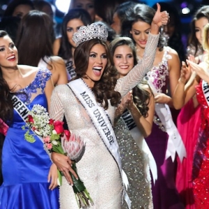 Титул &quot;Мисс Вселенная 2013&quot; завоевала девушка из Венесуэлы