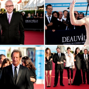 Открытие 39-го American Film Festival в Довиле