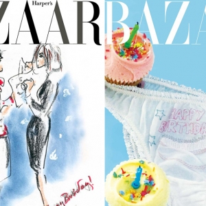 Harper's Bazaar Australia празднует 15-летие