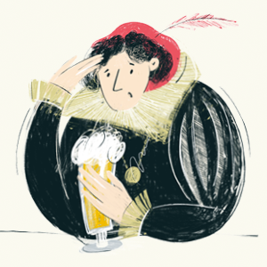 Пиво, водка, кукуруза: непростая история театрального буфета