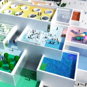 В Дании построят LEGO house