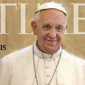 Папа Франциск стал \"человеком года\" по версии журнала TIME