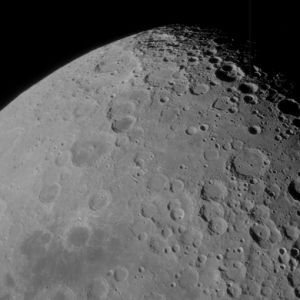 NASA выложило во Flickr 8 000 снимков Луны