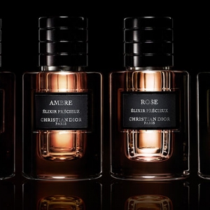 Драгоценные парфюмерные масла Les Elixirs Precieux от Dior