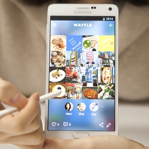 Samsung собирается запустить конкурента Instagram