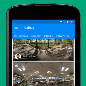 Google превратил Street View в самостоятельное приложение
