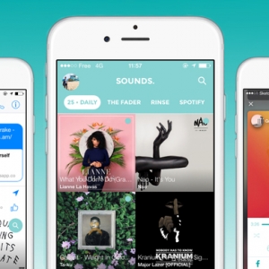 Приложение недели: SOUNDS.app позволяет делиться музыкой в Instagram