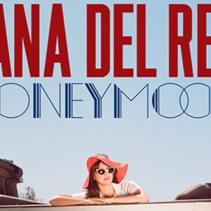 Лана Дель Рей показала обложку нового альбома