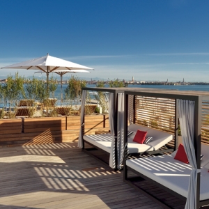 Новый отель JW Marriott Venice Resort &amp; Spa на острове Роз