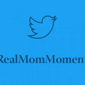 В Twitter появился хештег #RealMomMoments о материнстве без фотошопа