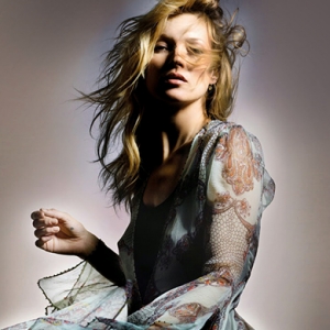 Первые кадры рекламной кампании Kate Moss for Topshop