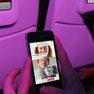 Virgin America запустит социальную сеть для пассажиров