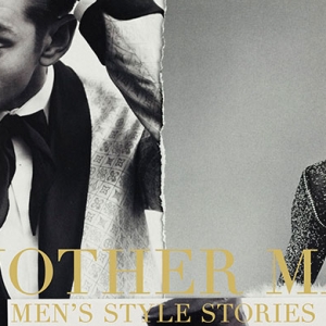 Кейт Мосс, Том Форд и Уиллем Дефо в фотоальбоме Men's Style Stories
