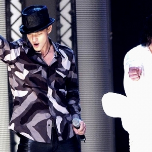 Майкл Джексон и Джастин Тимберлейк: композиция из альбома XSCAPE