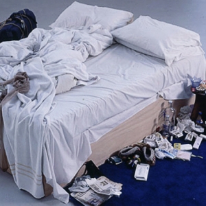 Инсталляция Трейси Эмин &quot;Моя кровать&quot; продана за $4,3 млн