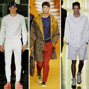 Неделя мужской моды в Милане: лучшее. Часть III