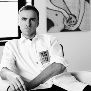 Раф Симонс назначен новым креативным директором Calvin Klein