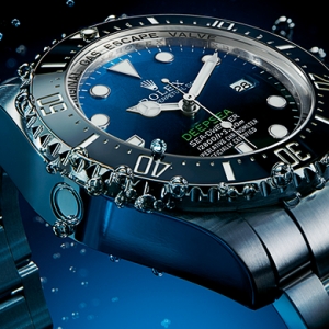 Компания Rolex выпустила часы для Джеймса Кэмерона