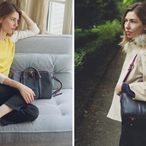 София Коппола обновила дизайн сумки для Louis Vuitton